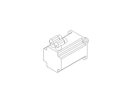 Servomotor 3,9 Nm