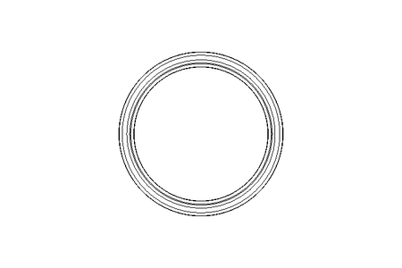 Торцевое уплотнение GLYD PG 57,5x70x5,6