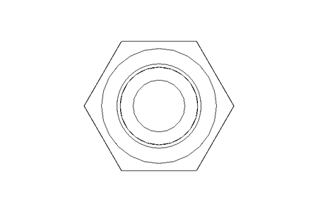 Tornillo cab. hexag. M6x35 A2 70 ISO4017