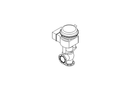 Valvula de controle  DN 100 KV=100