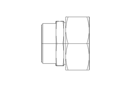 Branchement de réduction L 42/35 St-Zn