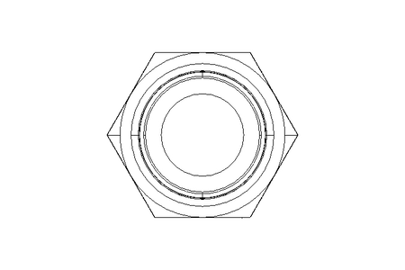 Acoplamiento reductor L 42/35 St-Zn