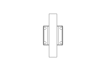 MEMBRANE VALVE  601 10D 17343A0 S 1500