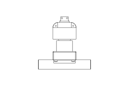 MEMBRANE VALVE  601 10D 17343A0 S 1500