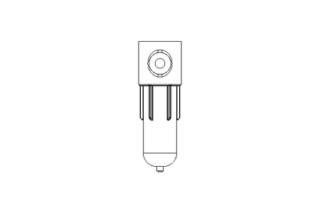 FINE MESH FILTER VK 1800