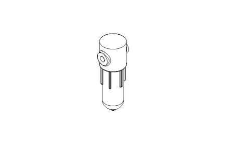 FINE MESH FILTER VK 1800