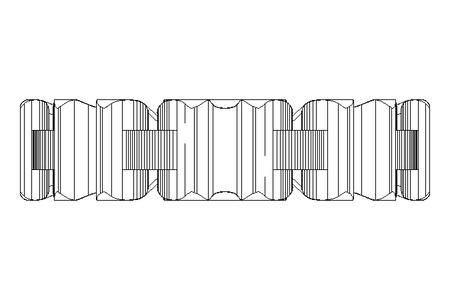 Chain sprocket