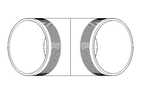 Y-Verteiler 3"