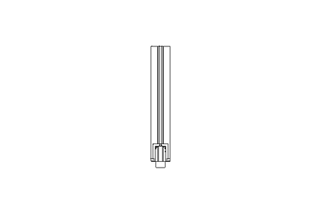 LINEAR MOTOR W/ MOUNTED ON PLUG 72V