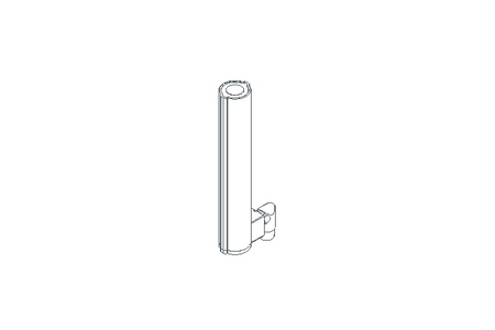 LINEAR MOTOR W/ MOUNTED ON PLUG 72V