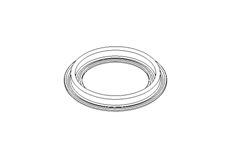 Membrana/diaframma D=57,2 L/H=10,2 EPDM