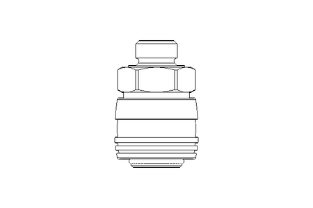 SOCKET CONNECTOR   KD4-1/4-A