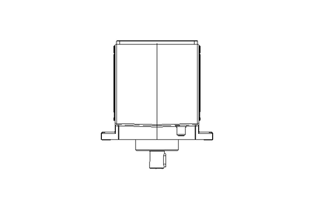 Kegelstirnradgetriebe ZKRV 076-33,95-30