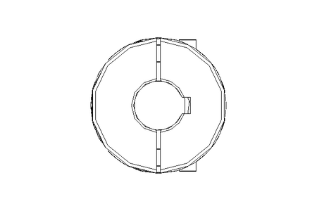 Acoplamento Rotex GS28 ZR3-855