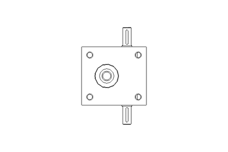 Spindelhubelement Hub 268,5