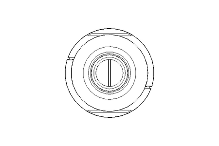 TANK CLEANING NOZZLE MINISPINNER  360°