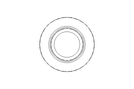 Cap screw M5x20 A2 70 DIN912