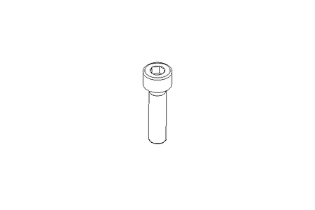 Cap screw M5x20 A2 70 DIN912