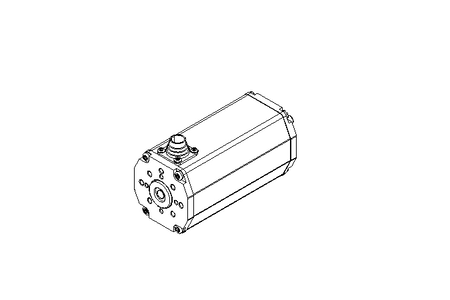 WORM GEAR MOTOR