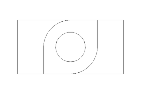 Hammer head nut T M4 / 6 St-Zn