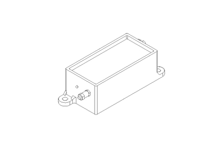 Proximity sensor DC working frequency 1