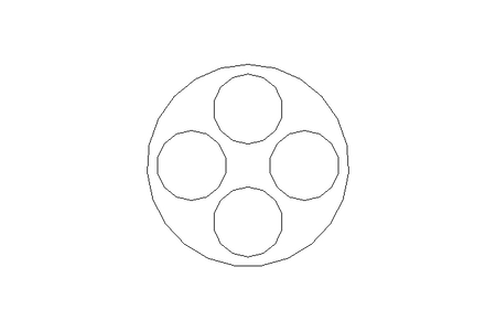 Adapter for ionizing nozzle