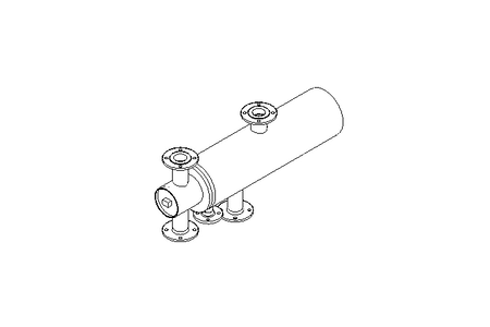 HEAT EXCHANGER