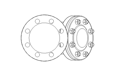 Schmutzfänger DN65 PN40 SF37