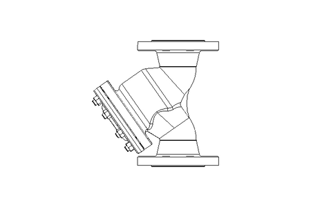 DIRT TRAP  DN65 PN40 SF37