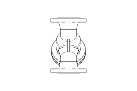 Schmutzfänger DN65 PN40 SF37