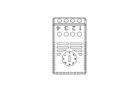 TEMPERATURE REGULATOR