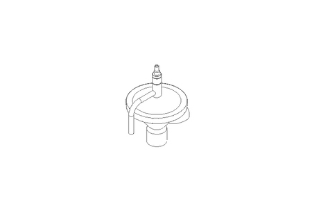 PNEU. PRESSURE REGULATOR DELTA CPVO-50