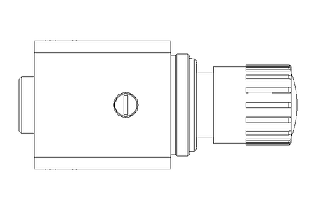 PRESSURE REGULATOR LRP-1/4-2.5