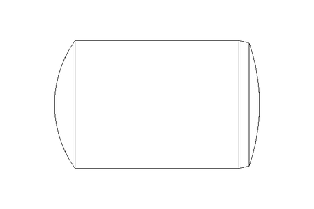 Zylinderstift ISO 8734 5 m6x8 A2