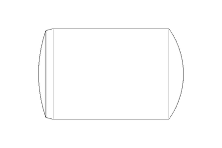 Zylinderstift ISO 8734 5 m6x8 A2