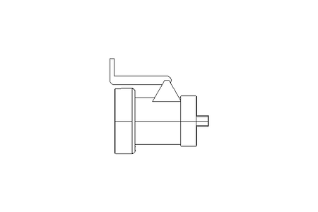 Schauglasbeleuchtung