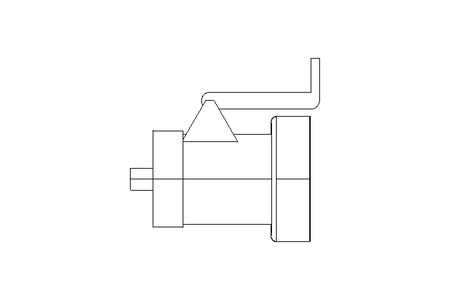 Schauglasbeleuchtung