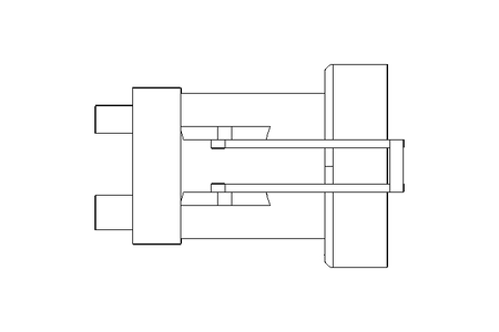 Schauglasbeleuchtung