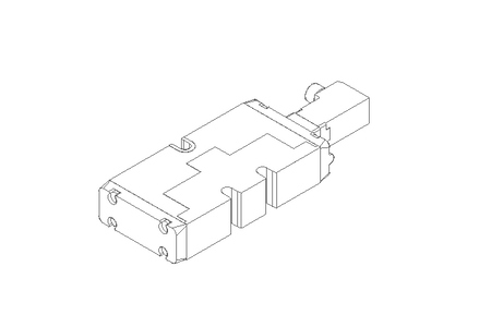 5/2 DIRECTIONAL VALVE