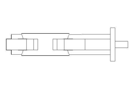 MANUAL SHUT-OFF VALVE 320-11 DN 50