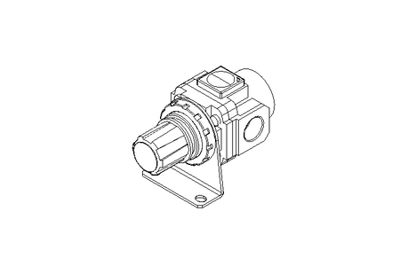 Modularer Regler AR40-F04BE-Y