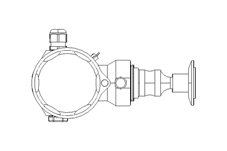 PRESSURE TRANSMITTER