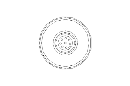 MAGNETIC DISPLACEMENT TRANSDUCER