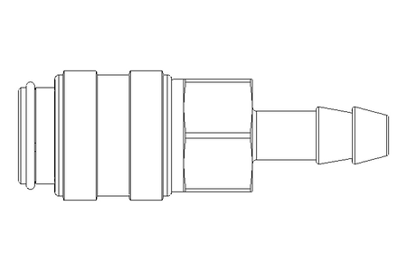 LOCKING COUPLING   21KL TF06 MPN