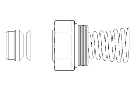 LOCK NIPPLE SERIES 21KL  NW5