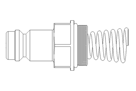 LOCK NIPPLE SERIES 21KL  NW5