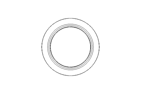 Deckel für Inline DN25-DN32