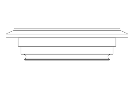 Deckel für Inline DN25-DN32