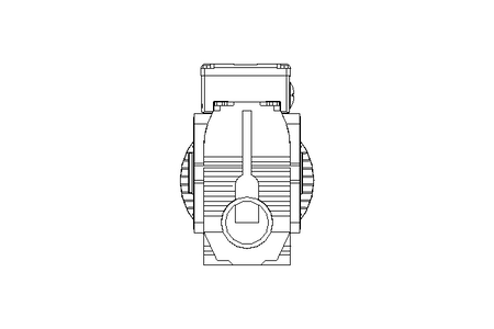 WORM GEAR MOTOR