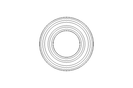 Stem seal E5 6x12x4 NBR